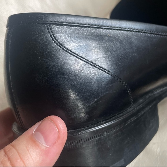 Ferragamo Gancio Foster Bit Calfskin Leather Loafer - Picture 11 of 12